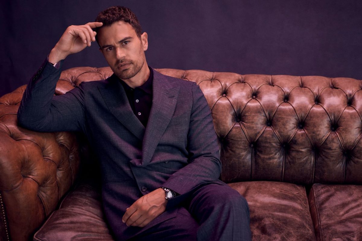 Gentlemani/THEO-JAMES