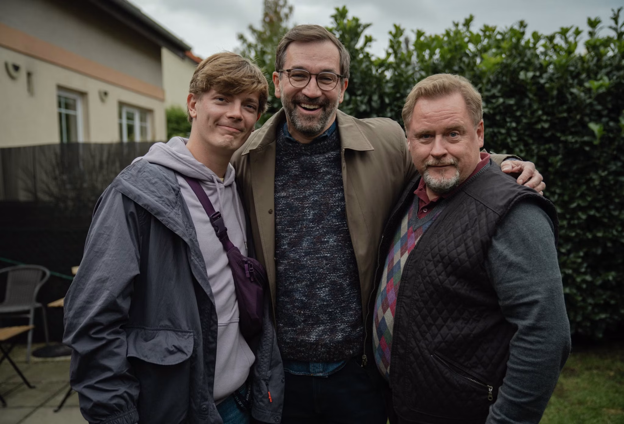 Program Voyo na jaro 2025: Hes jako Král Šumavy, noční můra Československa nebo nejdrsnější reality show