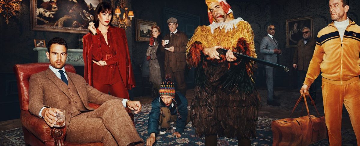 Největší hit Netflixu bude mít pokračování. Druhá řada seriálu Gentlemani se už brzy začne natáčet