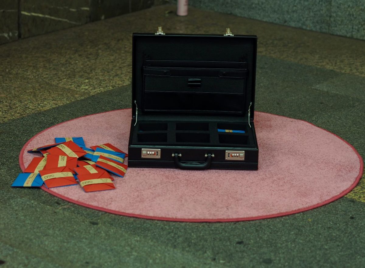 Squid Game (Hra na Oliheň v Praze)