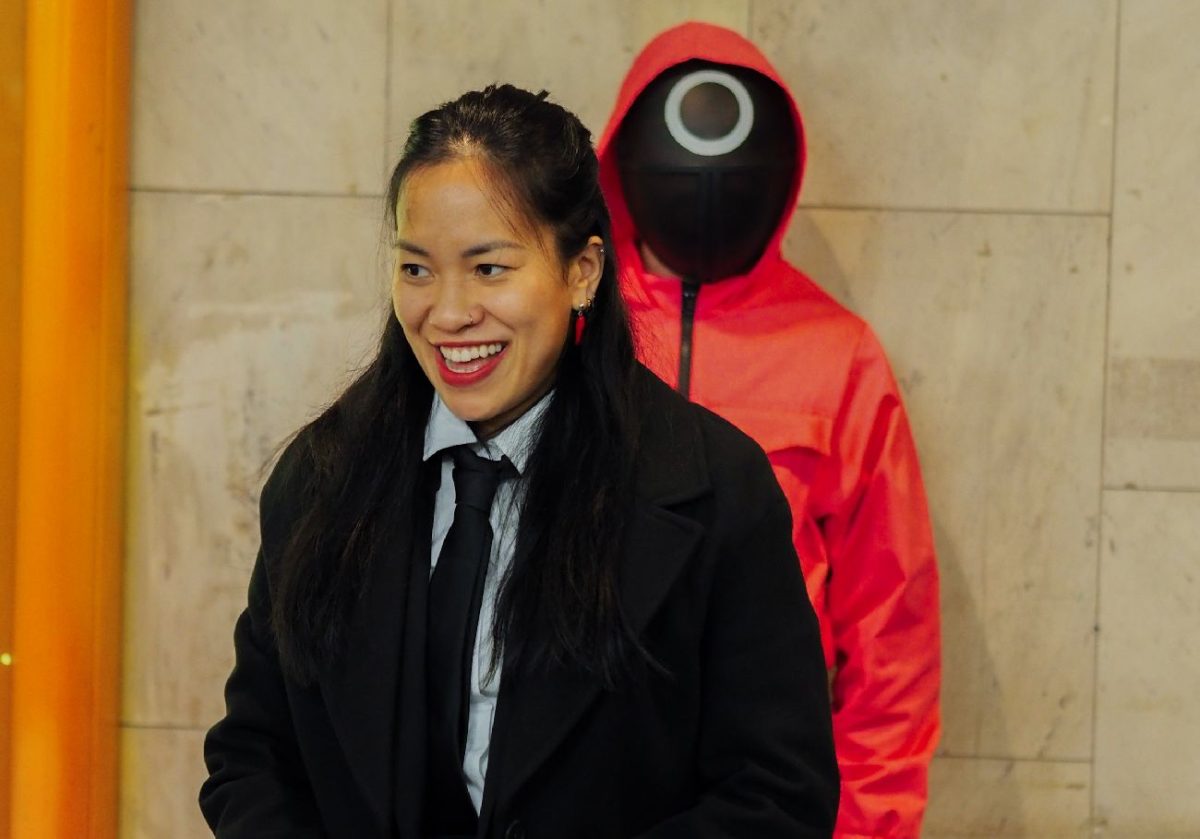 Squid Game (Hra na Oliheň v Praze)