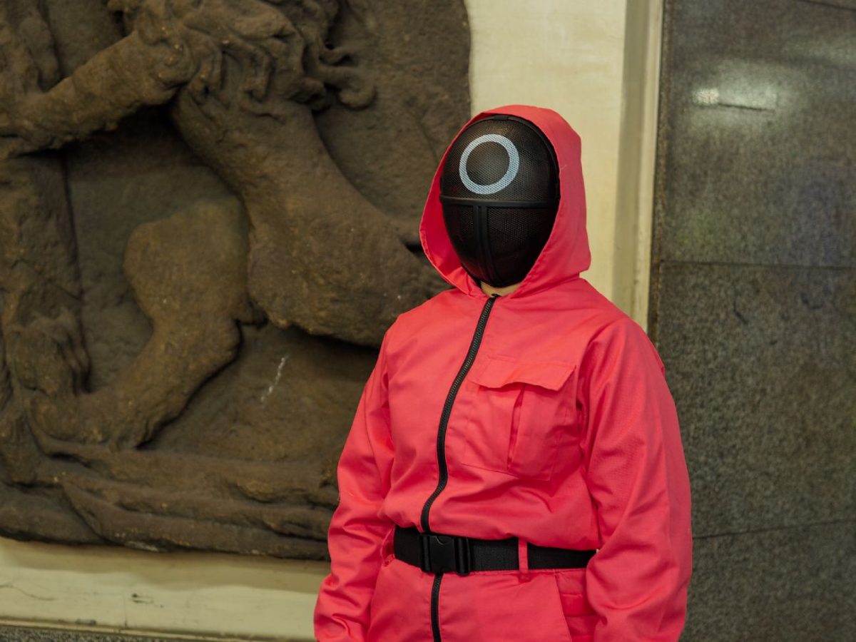 Squid Game (Hra na Oliheň v Praze)