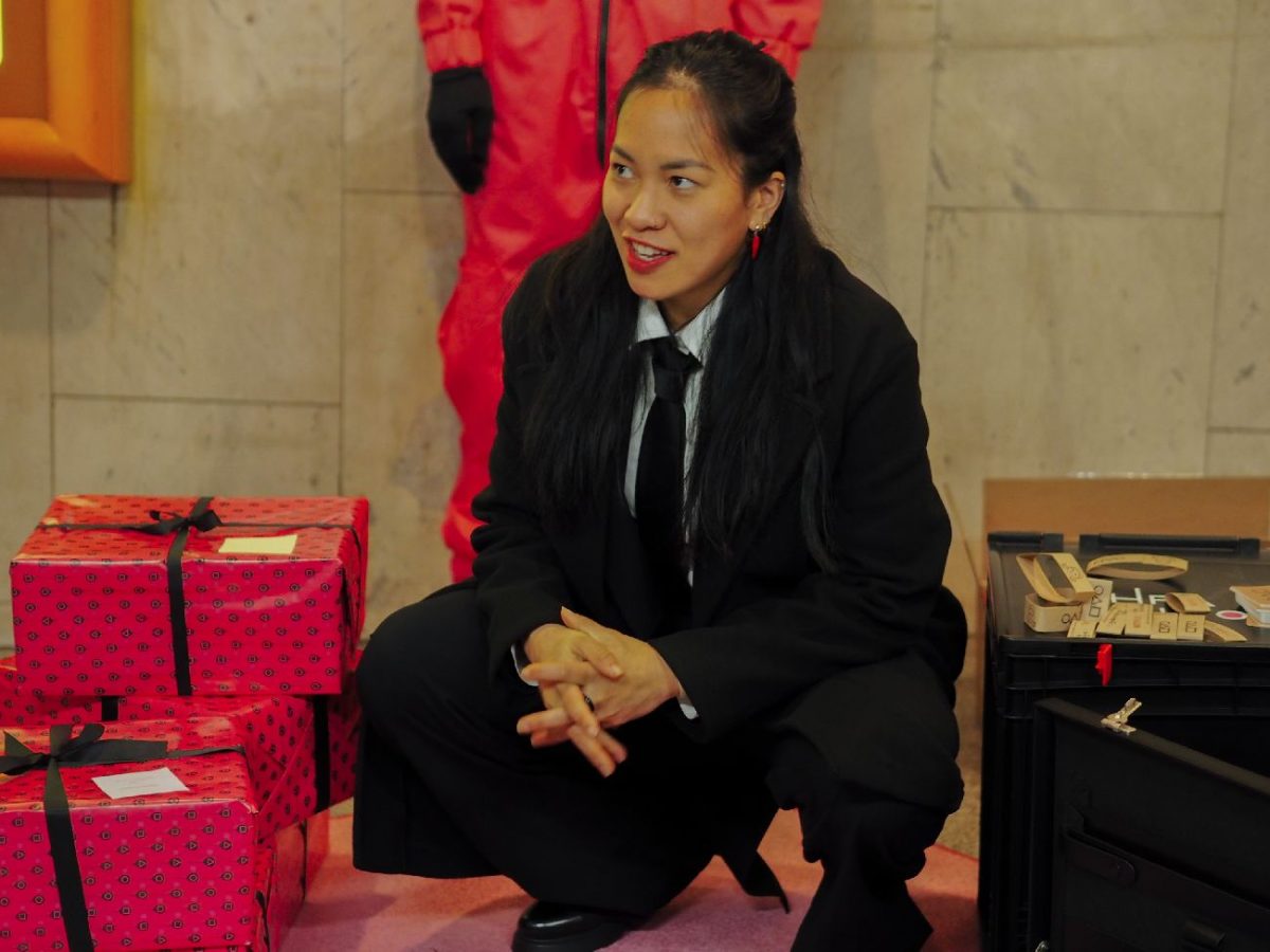 Squid Game (Hra na Oliheň v Praze)