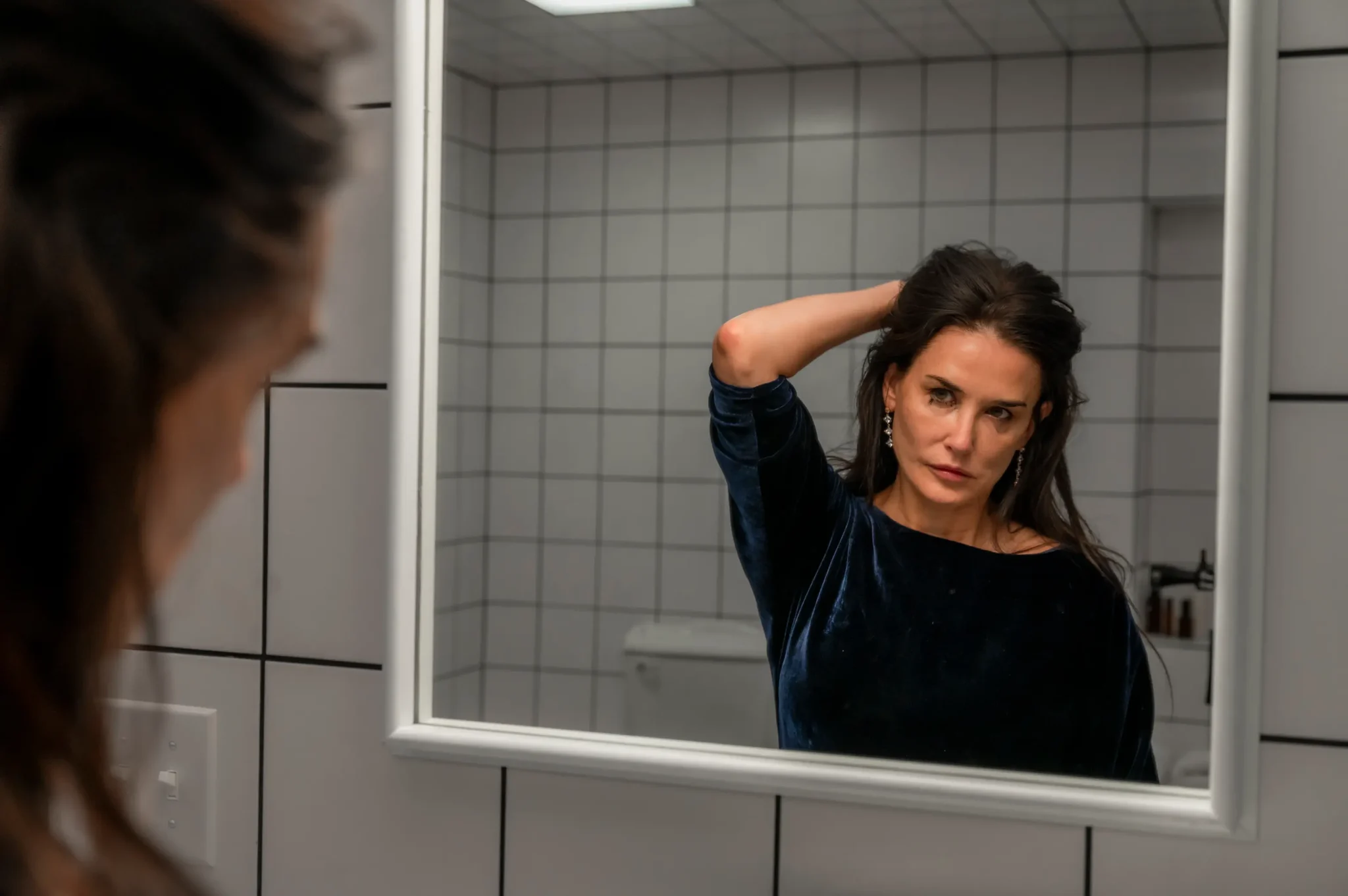 Demi Moore v hororu Substance (2024).