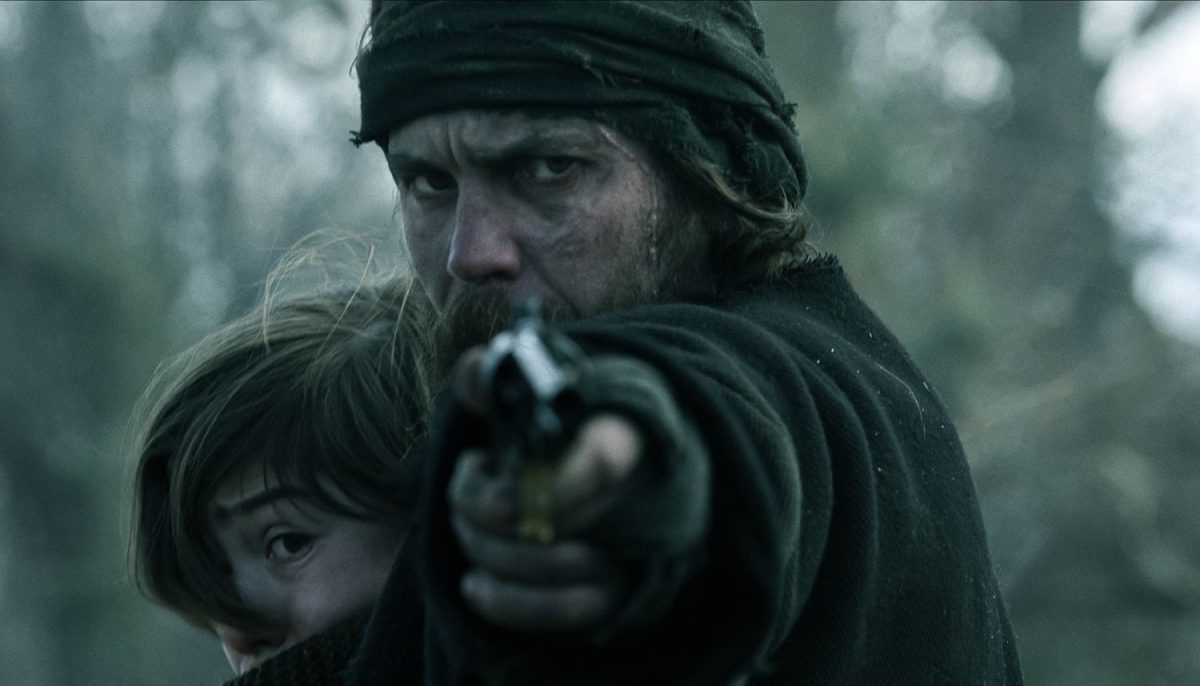 Kdysi dávno v Americe