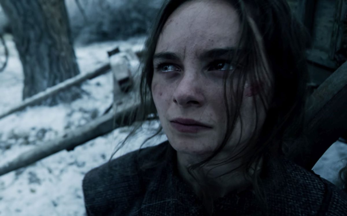 Kdysi dávno v Americe