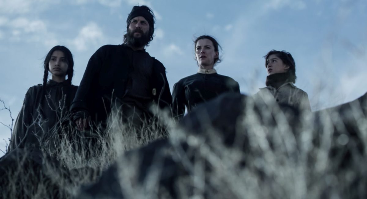 Kdysi dávno v Americe