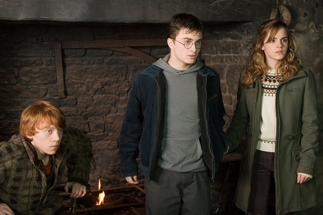 Harry Potter a Fénixův řád