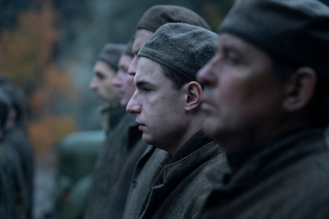 Oskar Hes jako Josef Hasil.