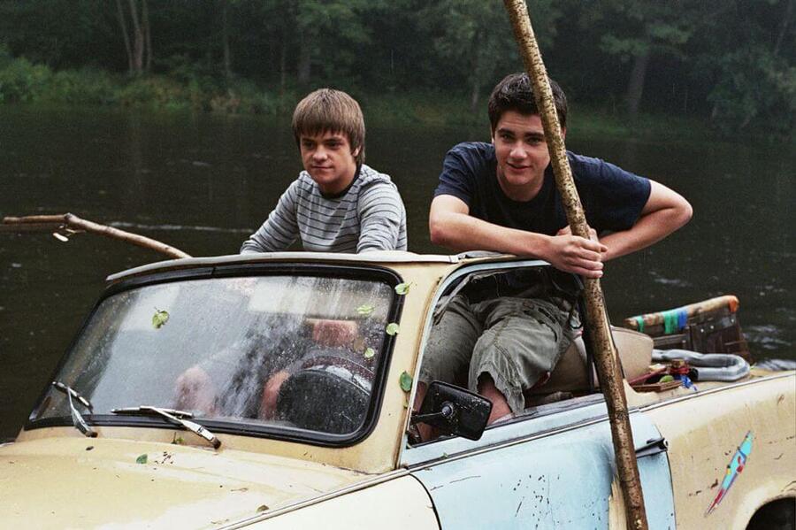 Jak dobře znáte herce Vojtěcha Kotka a jeho filmy?