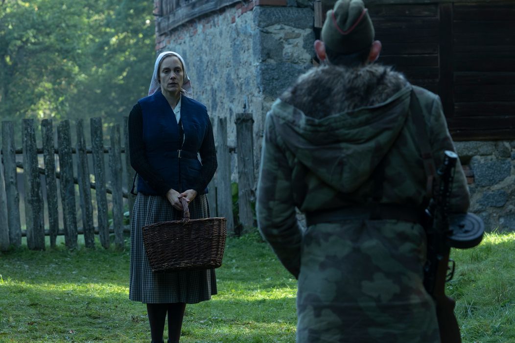 Král Šumavy: Agent Chodec.