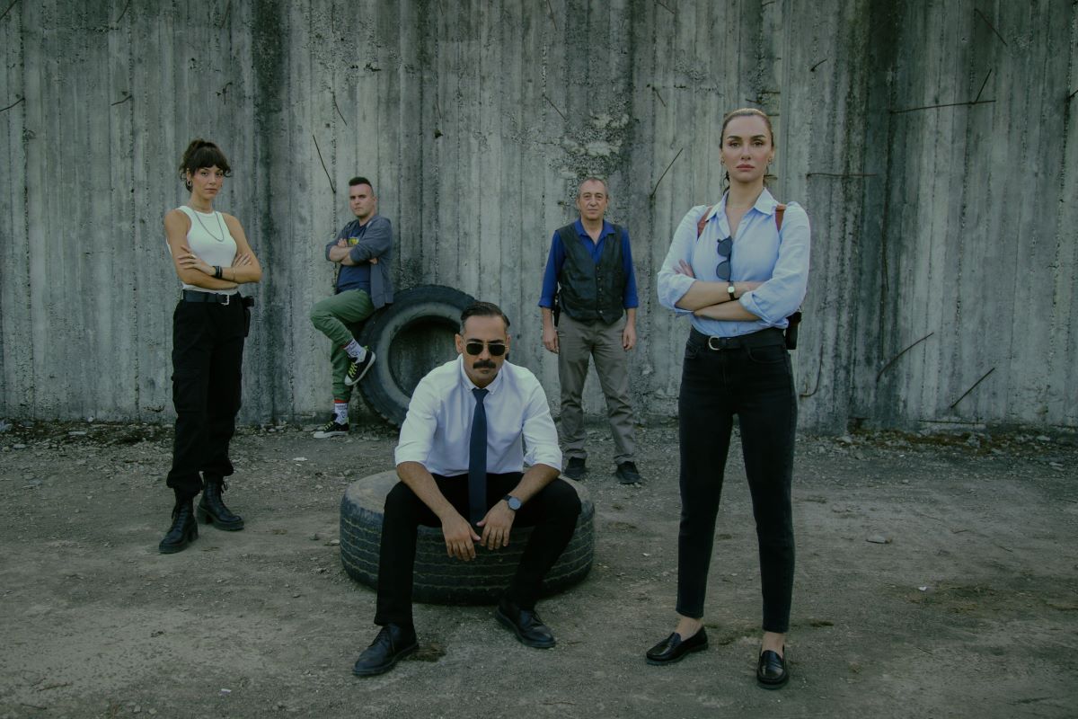 Hřbitov (Graveyard)