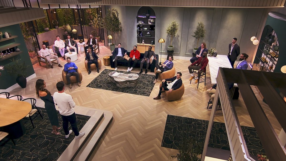 Láska je slepá (2025).