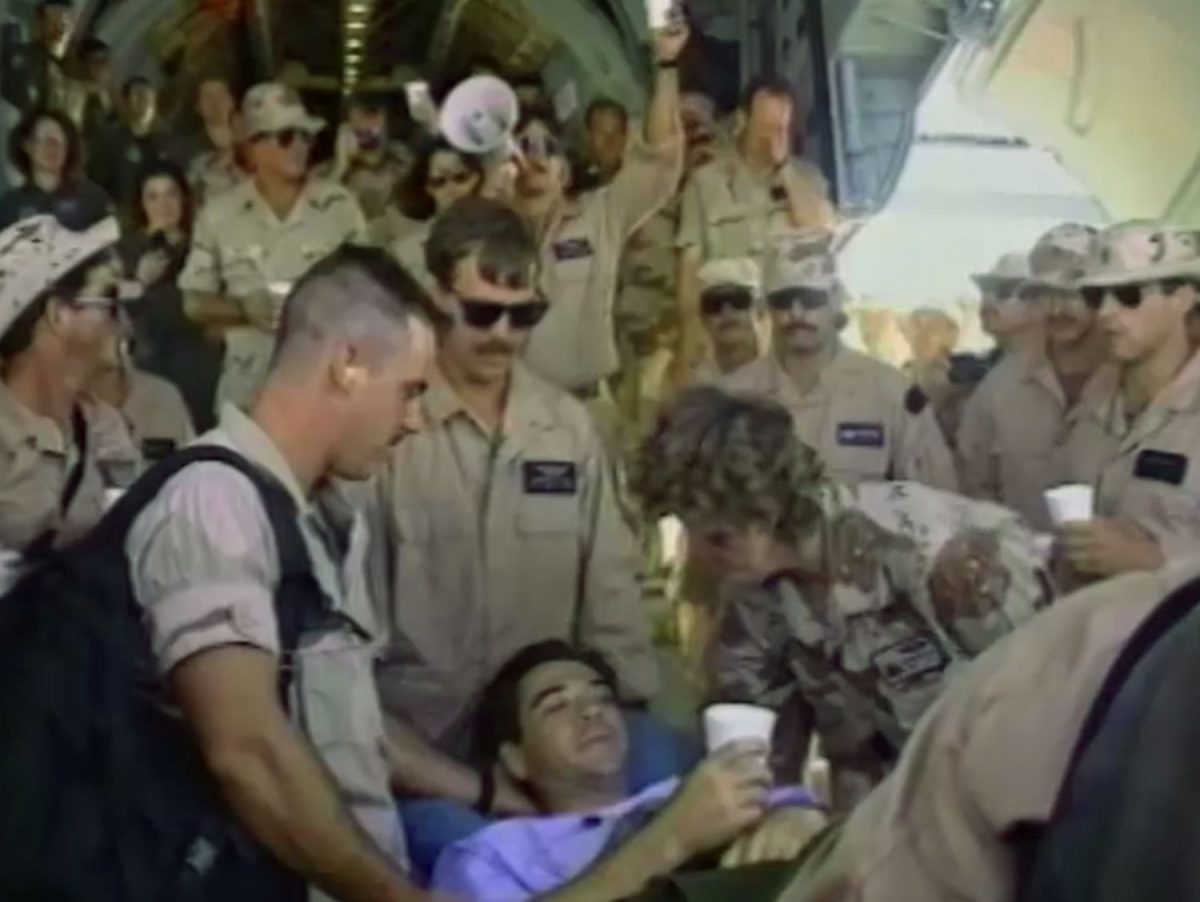 Černý jestřáb sestřelen: Bitva v Mogadišu