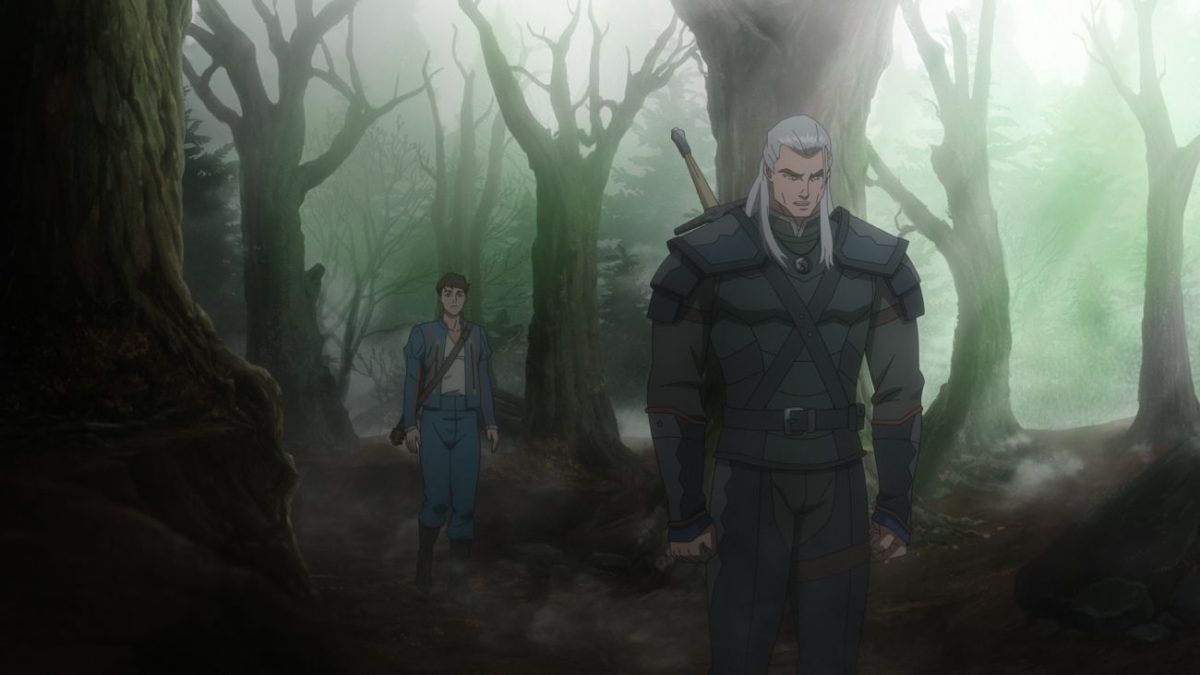 Recenze: Zaklínač: Sirény z Hlubin potěší pamětníky, mladším nabídne potravu k hejtování