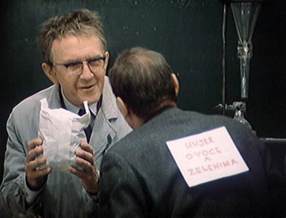 Jak dobře znáte Františka Filipovského a jeho filmové role?