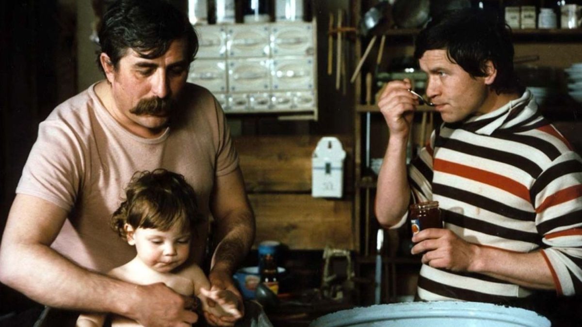 Otestujte si znalost rodinné komedie S tebou mě baví svět, která je tu s námi přes 40 let