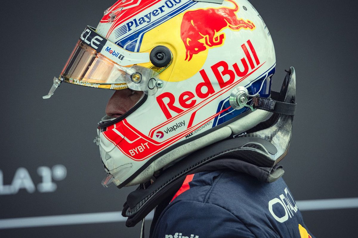 Max Verstappen