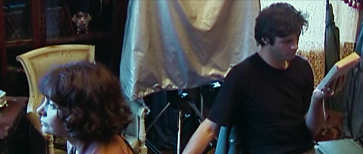 Z rockera vrahem (From Rock Star to Killer)