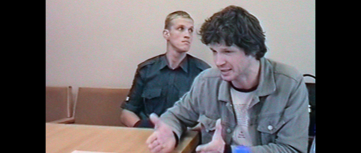 Z rockera vrahem (From Rock Star to Killer)