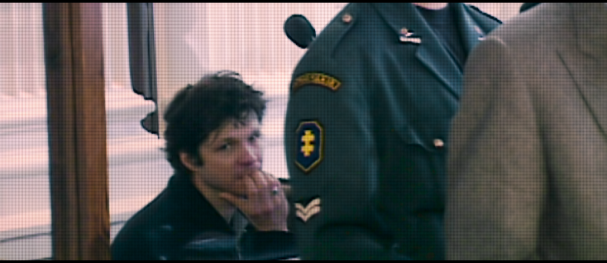 Z rockera vrahem (From Rock Star to Killer)