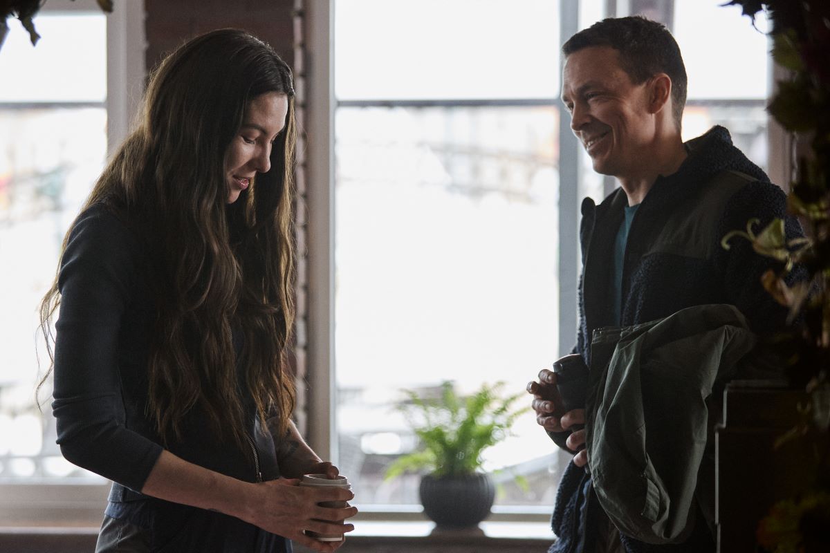 Pod skleněnou kupolí (The Glass Dome)