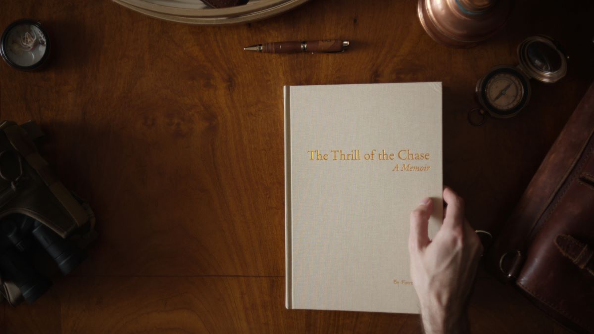 Zlato a zištnost: Hon za pokladem Forresta Fenna (Gold & Greed: The Hunt for Fenn's Treasure)