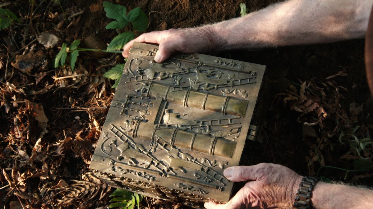 Zlato a zištnost: Hon za pokladem Forresta Fenna (Gold & Greed: The Hunt for Fenn's Treasure)