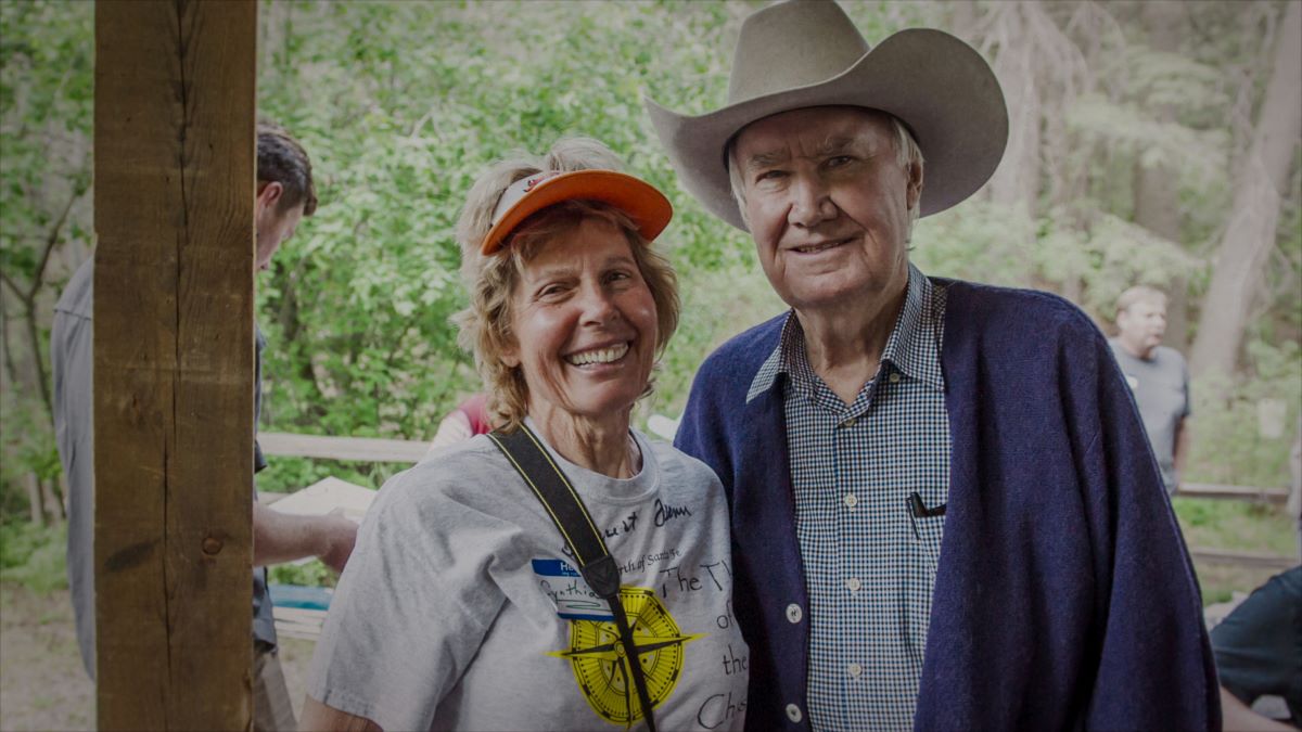 Zlato a zištnost: Hon za pokladem Forresta Fenna (Gold & Greed: The Hunt for Fenn's Treasure)