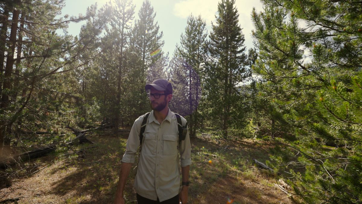 Zlato a zištnost: Hon za pokladem Forresta Fenna (Gold & Greed: The Hunt for Fenn's Treasure)