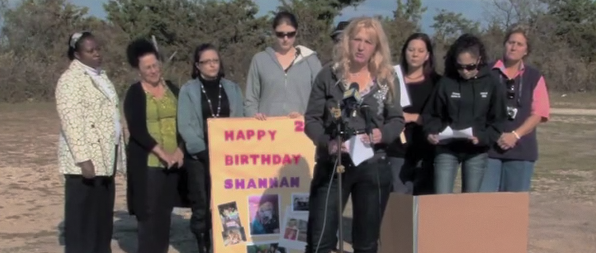 Ztracené dívky: Sériový vrah z Long Islandu