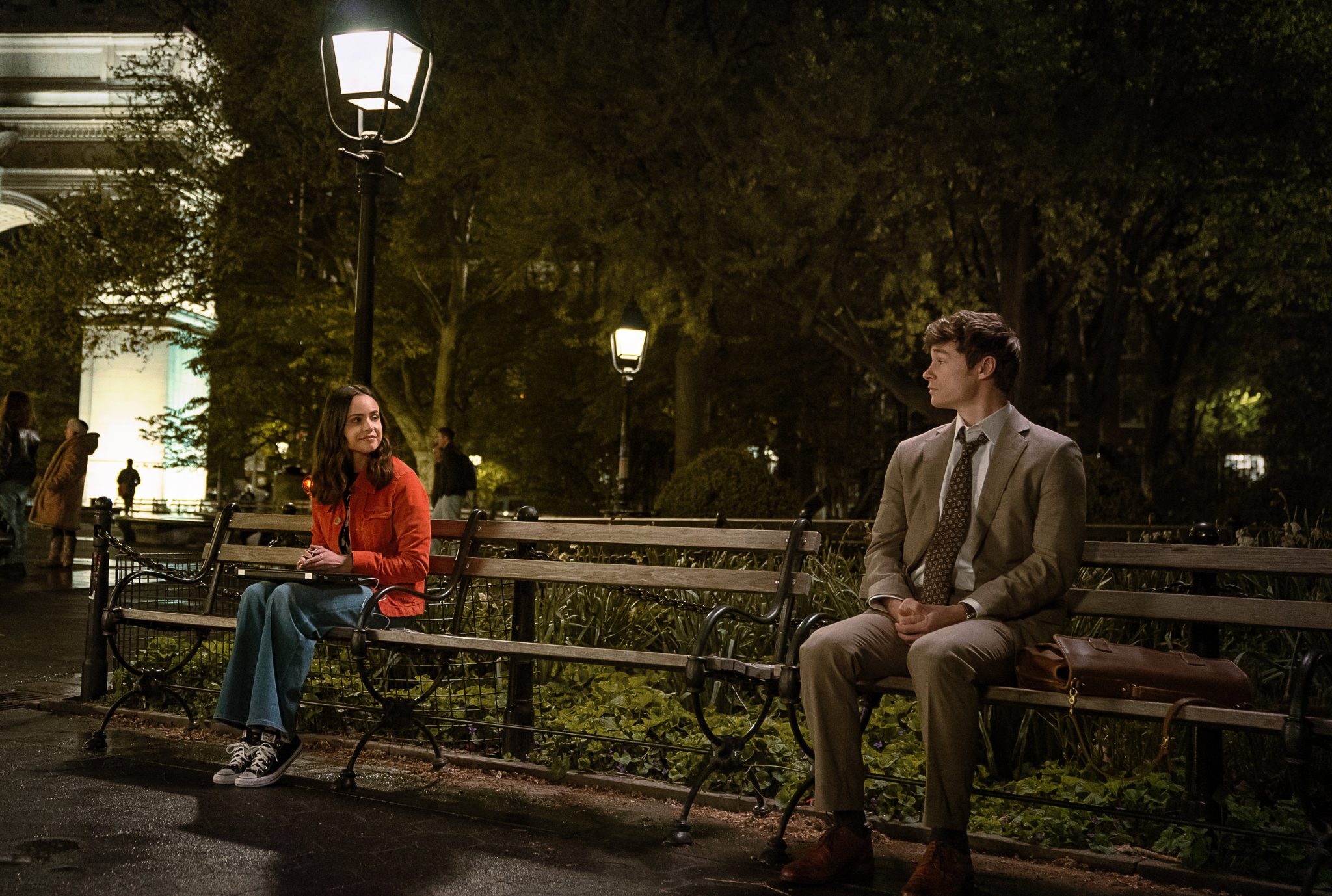 Romantické drama, které vás chytne za srdce: Seznam tajných přání si na Netflix splní Sofia Carson