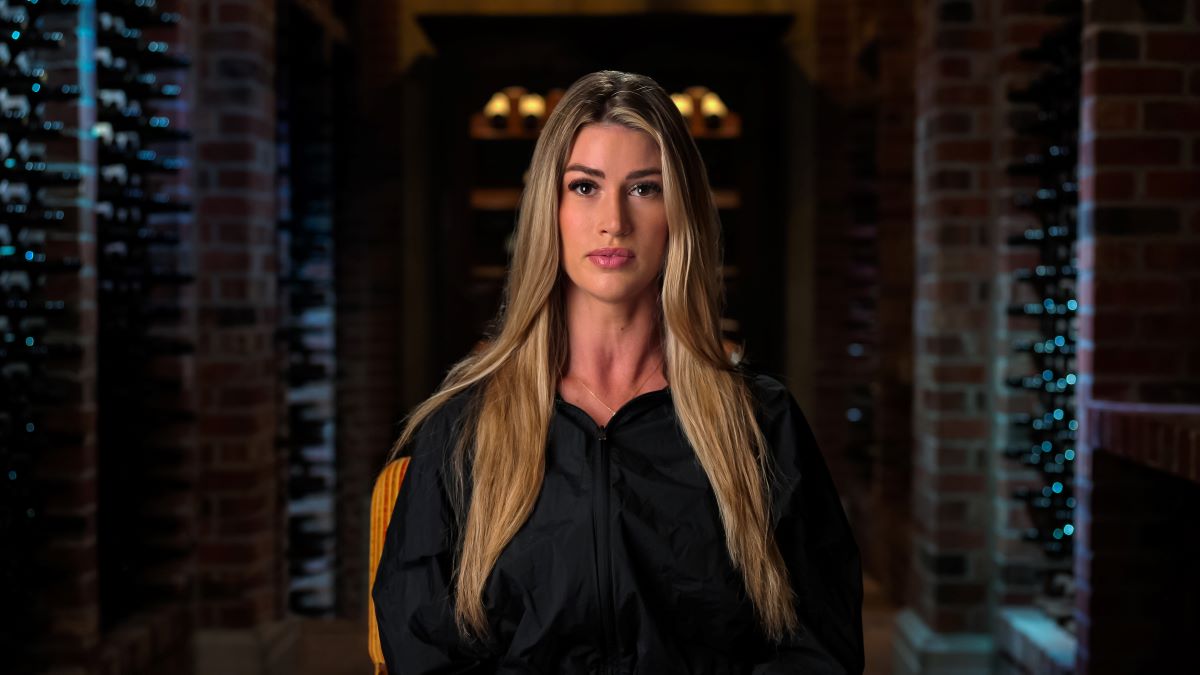 Sydnee Falkner (Tajemství za milión/Million Dollar Secret)