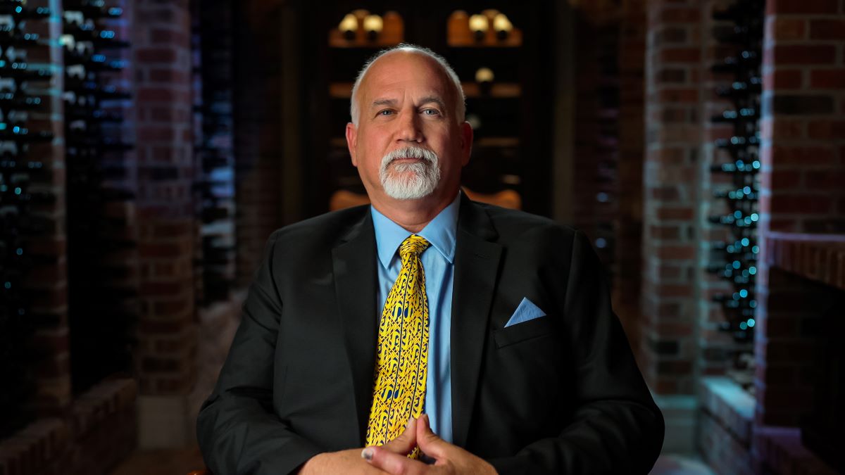 Harry Donenfeld (Tajemství za milión/Million Dollar Secret)