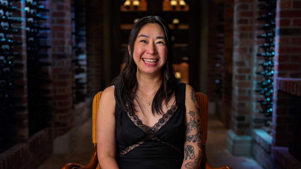 Se Young Metzroth (Tajemství za milión/Million Dollar Secret)