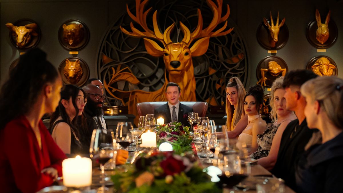 Tajemství za milión (Million Dollar Secret)