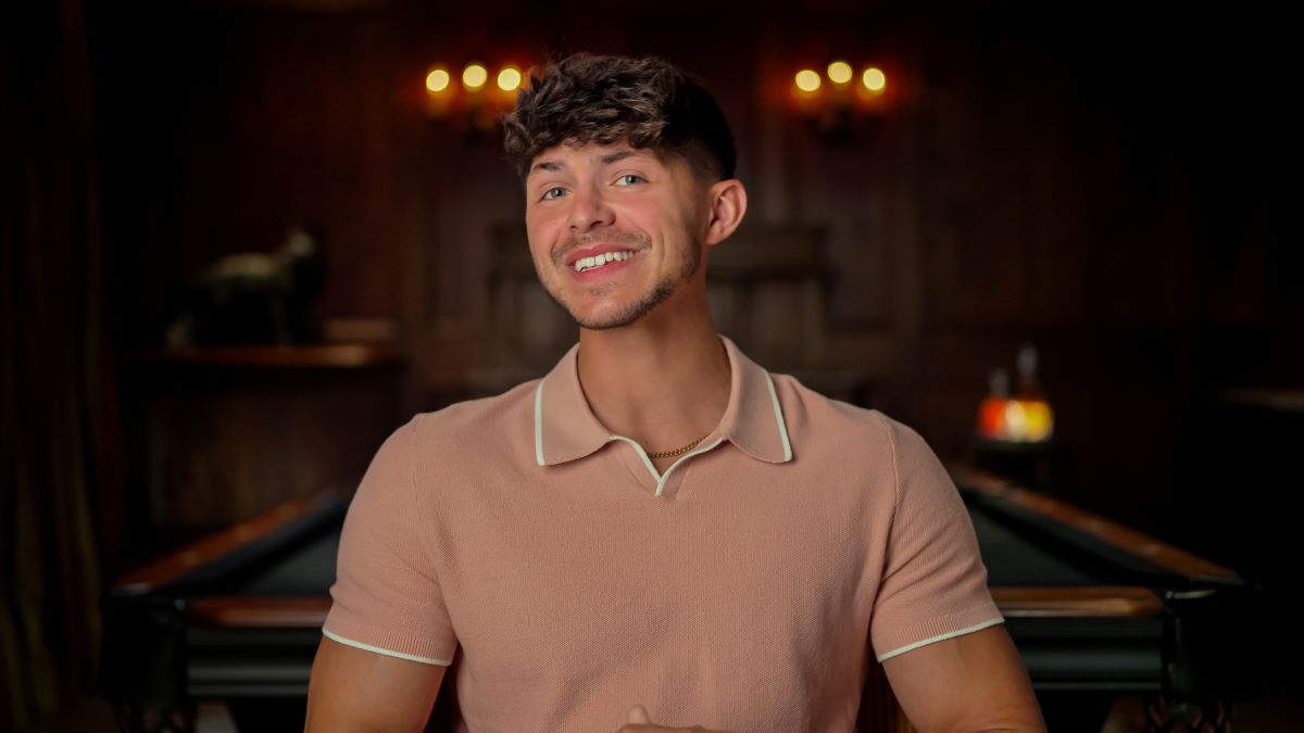 Kyle Wimberley (Tajemství za milión/Million Dollar Secret)