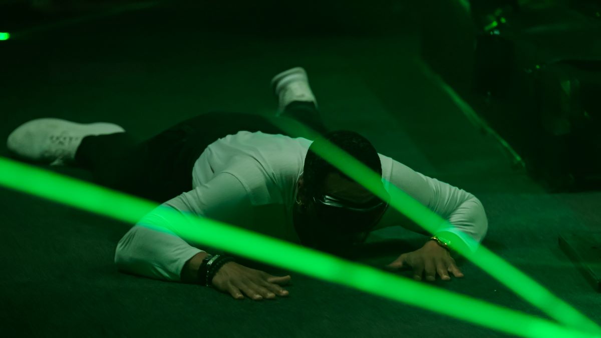 Tajemství za milión (Million Dollar Secret)