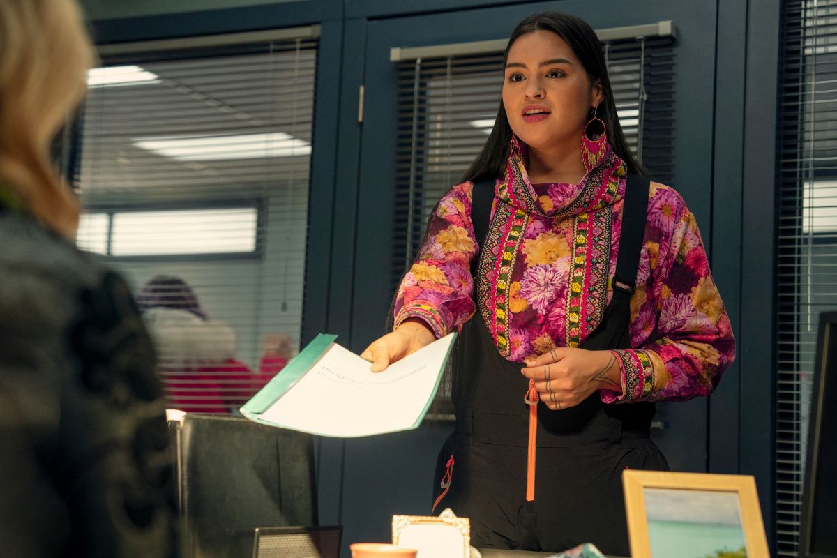 Sever na druhou (North of North)