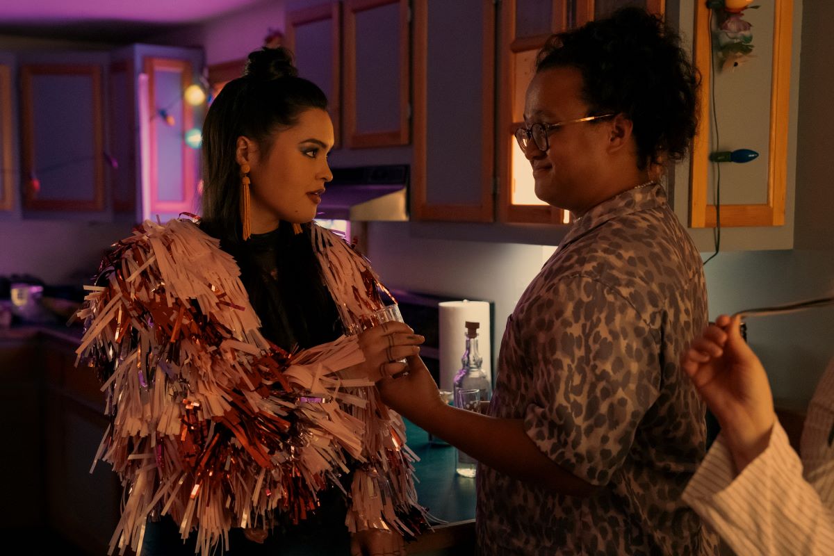 Sever na druhou (North of North)