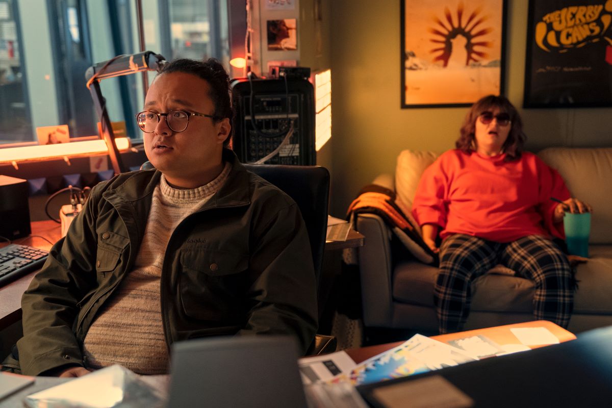 Sever na druhou (North of North)