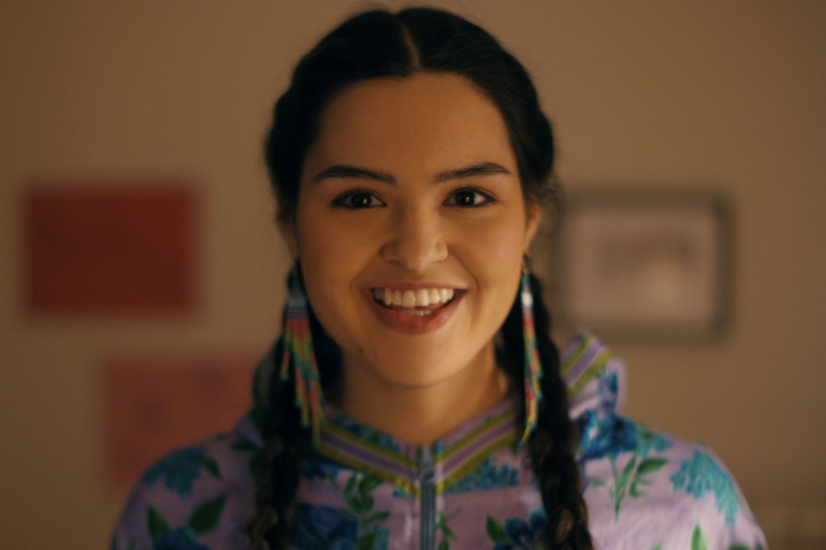 Sever na druhou (North of North)