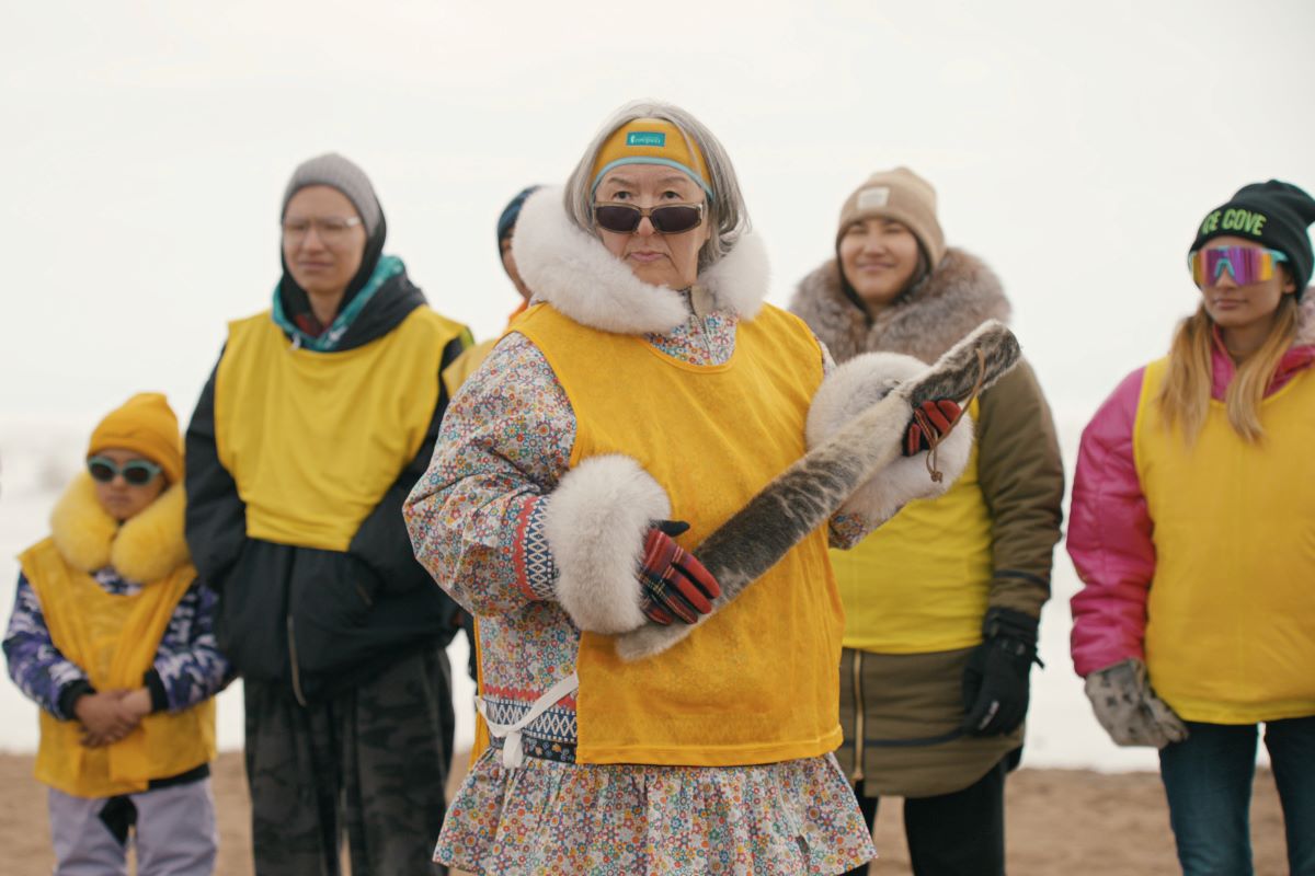 Sever na druhou (North of North)