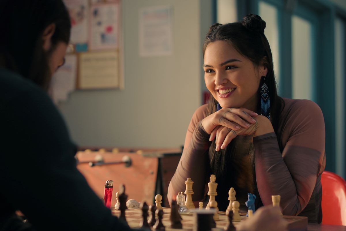 Sever na druhou (North of North)