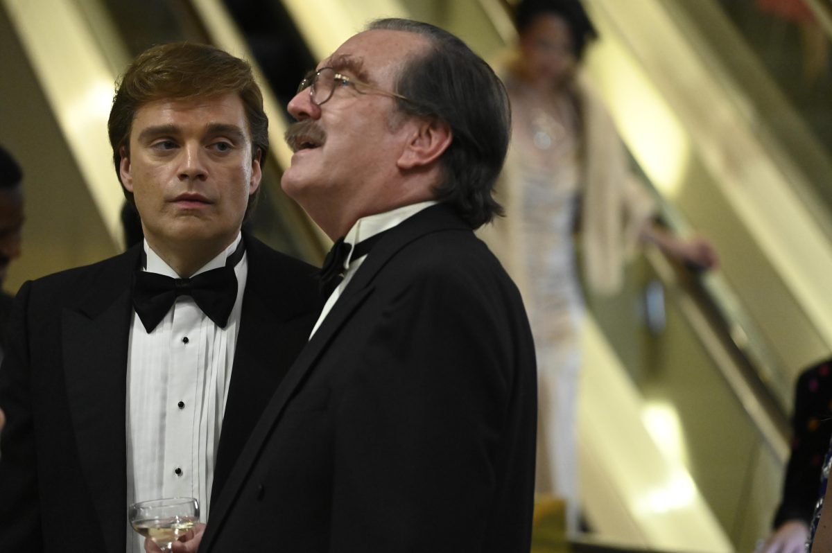 The Apprentice: Příběh Trumpa (2024).