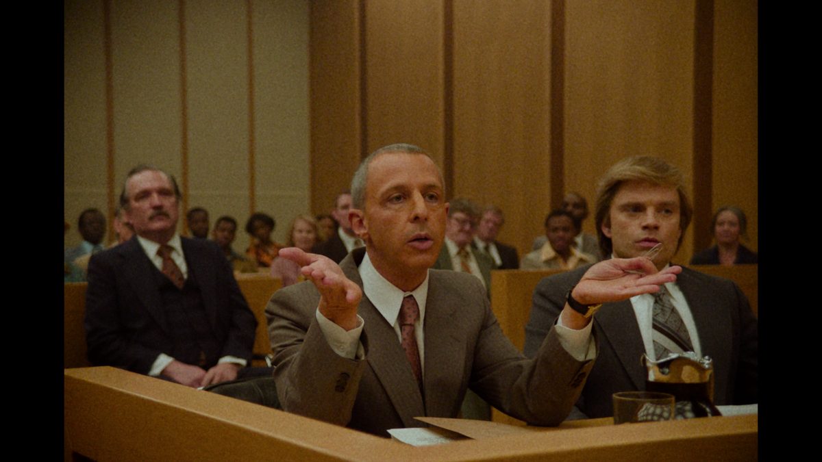 The Apprentice: Příběh Trumpa (2024).