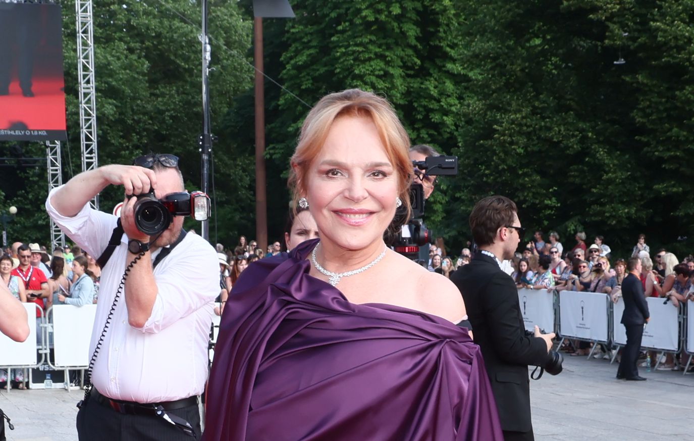 Jak dobře znáte role první dámy a legendární herečky Dagmar Havlové?