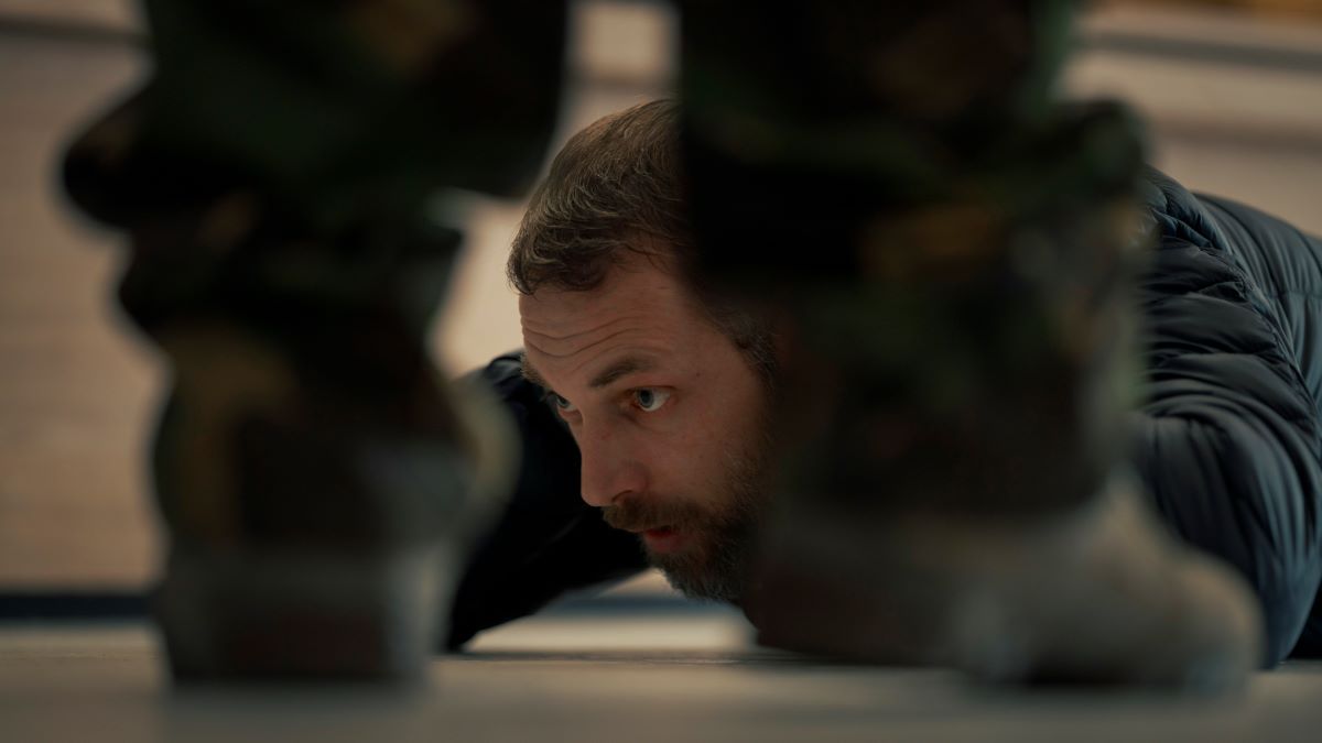 iRukojmí (iHostage)