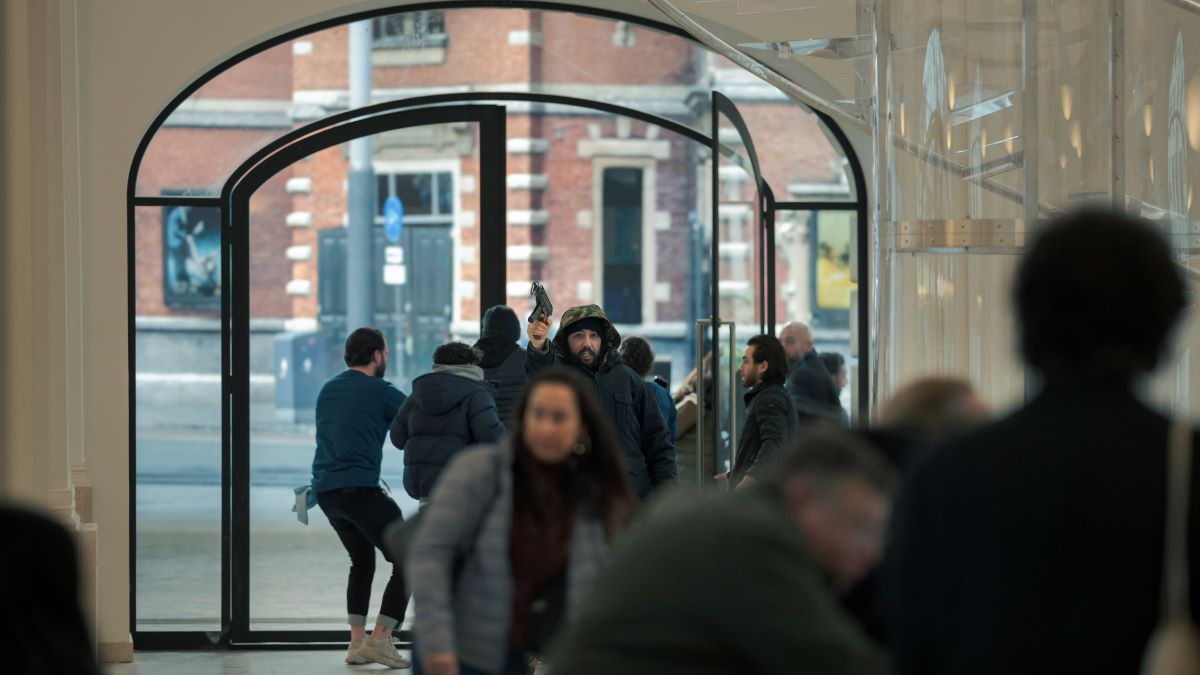 iRukojmí (iHostage)