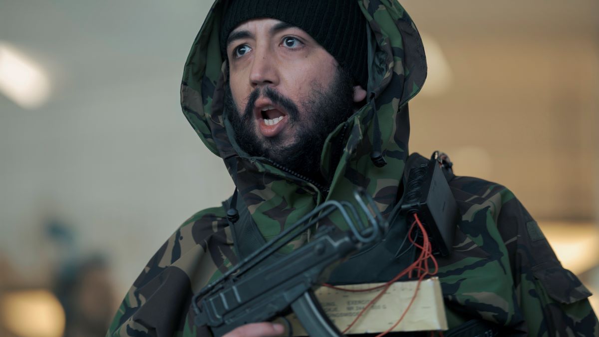 iRukojmí (iHostage)